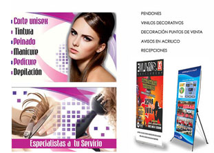 Agencia y Servicios de PUblicidad
